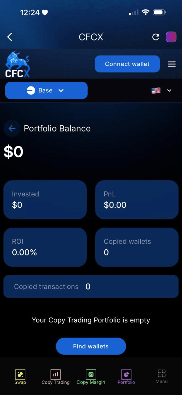 Gas fee optimization