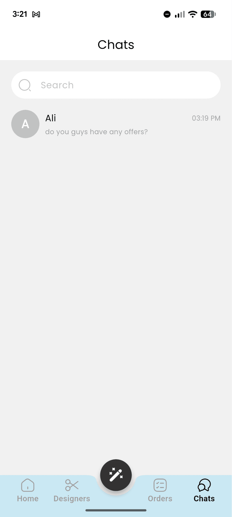 StyleHaus — In-app checkout