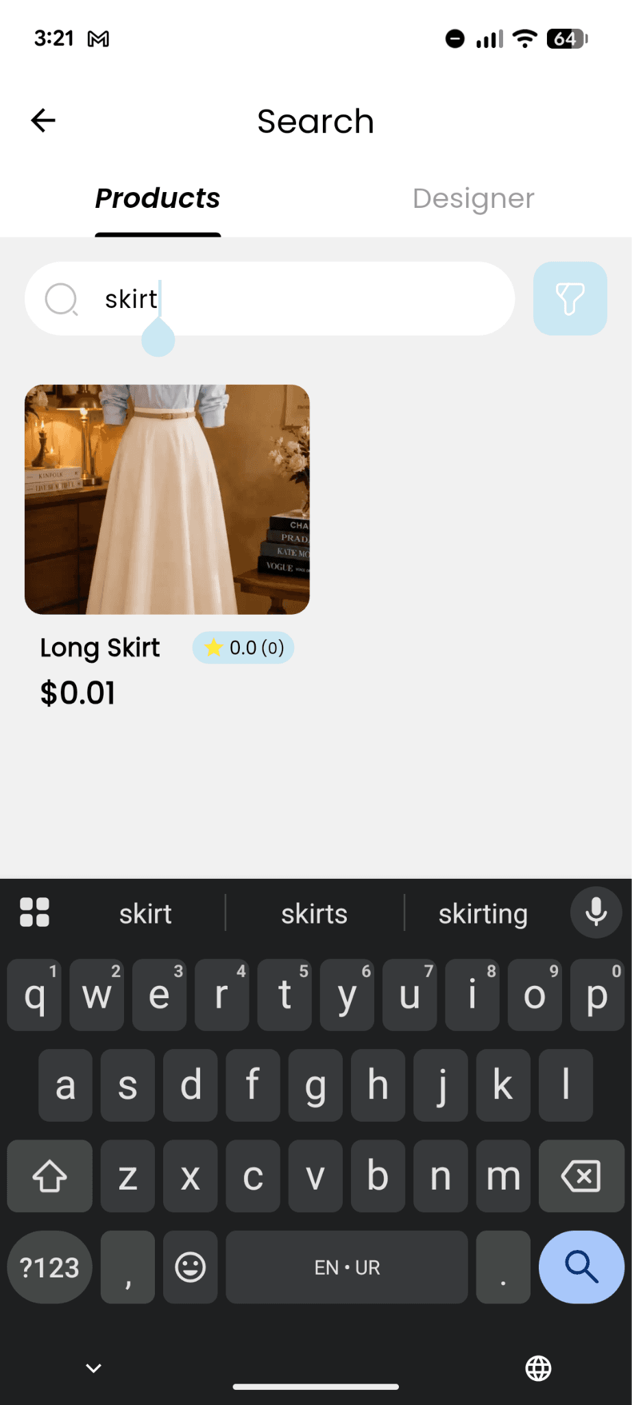 StyleHaus — Order tracking & dispatch